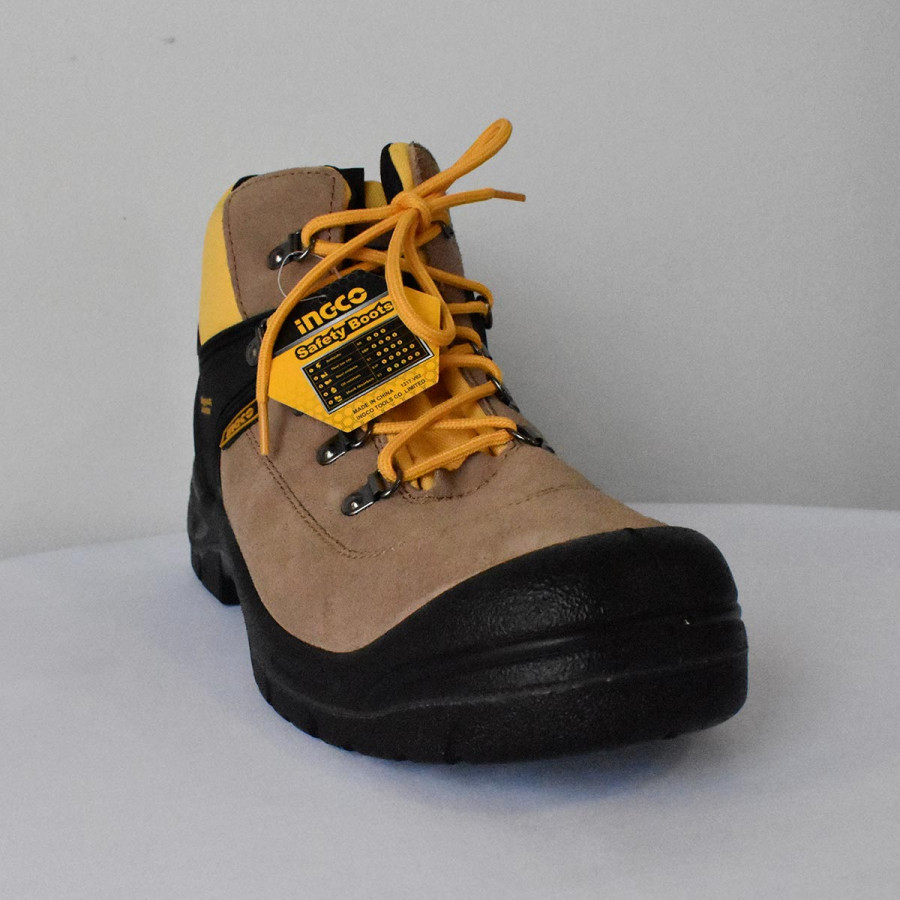 INGCO PROFESSIONAL WORK SHOES SB 46 SSH12SB.46 - Ρευστοτεχνική